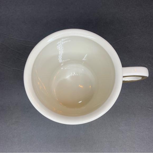 Anthropologie Limited Edition Golden K Mug - Picture 4 of 4